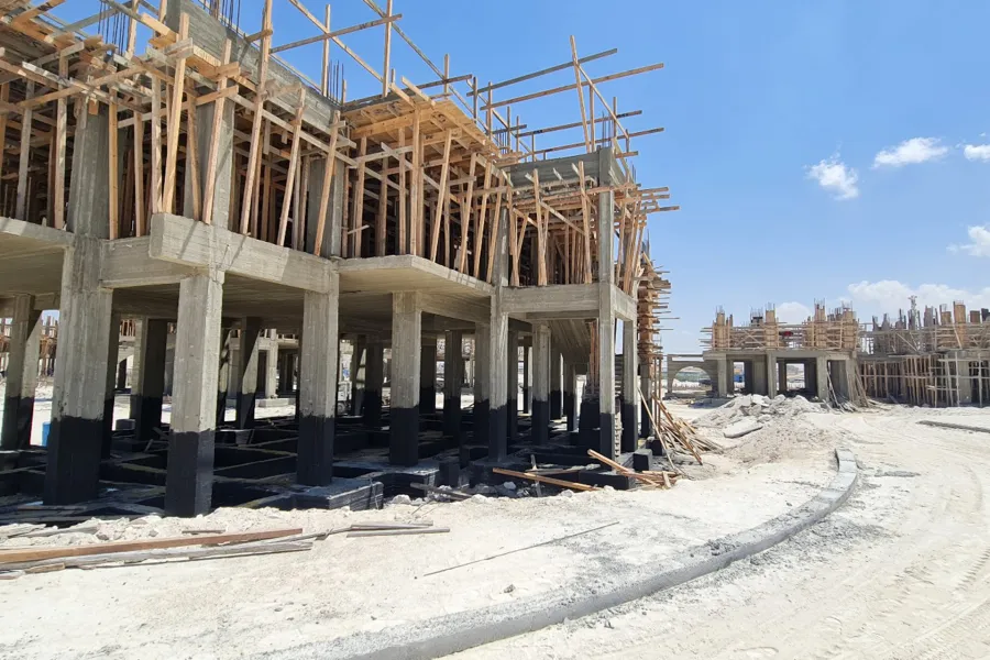 Chalet corner for sale (Naya Bay - Ras El Hekma) - 65 m