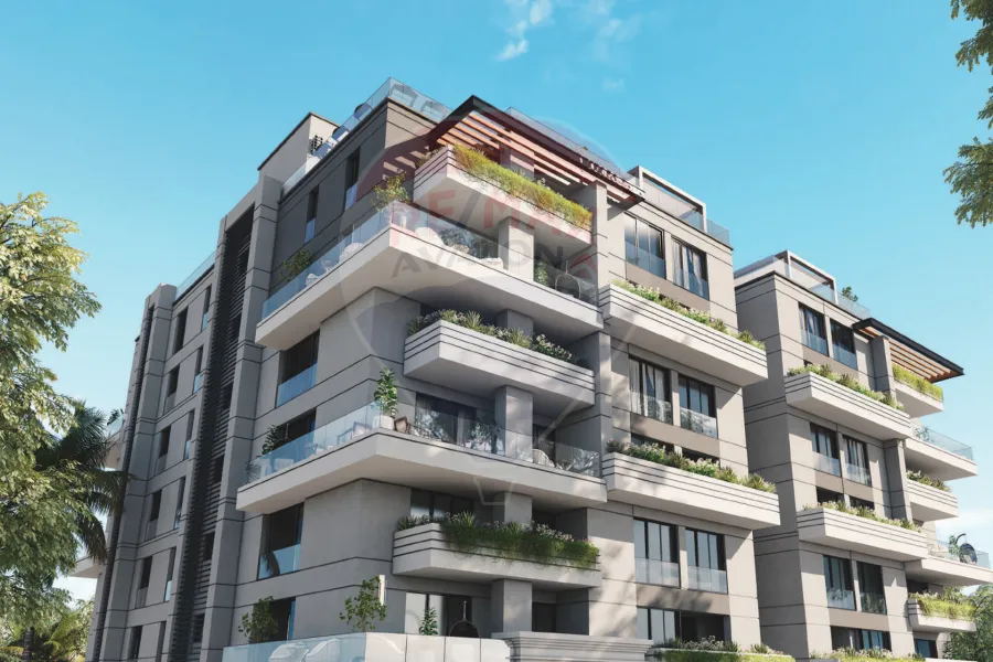 Apartment for sale 138 m in the Administrative Capital (DeGioia project)