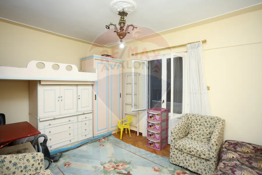 Apartment for sale 125 m Ibrahimia (second floor from Lagetia)