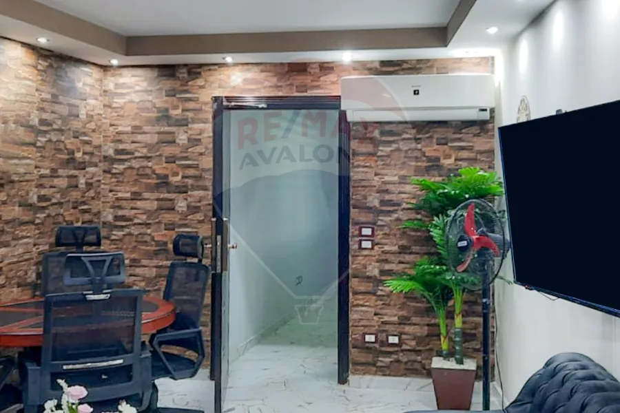 Administrative unit for sale, 130 m, Raml Station (Shakour St.)