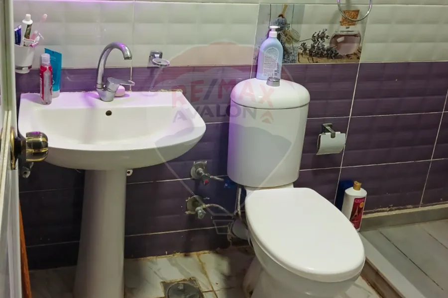 شقة للبيع 112 م فيكتوريا (ش القاضي النعمان)