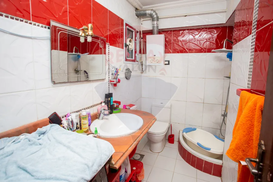 Apartment for sale 125 m Smouha (Hilton St.)