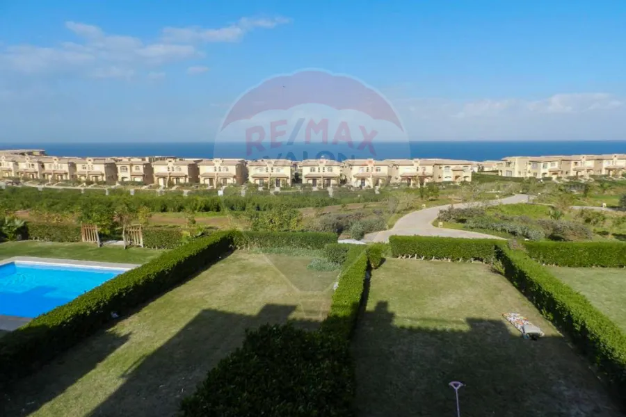 شاليه للبيع العين السخنة (تلال)