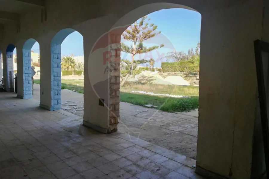 محل + جاردن للبيع ( مارينا 1 ) 109 م + 650 جاردن