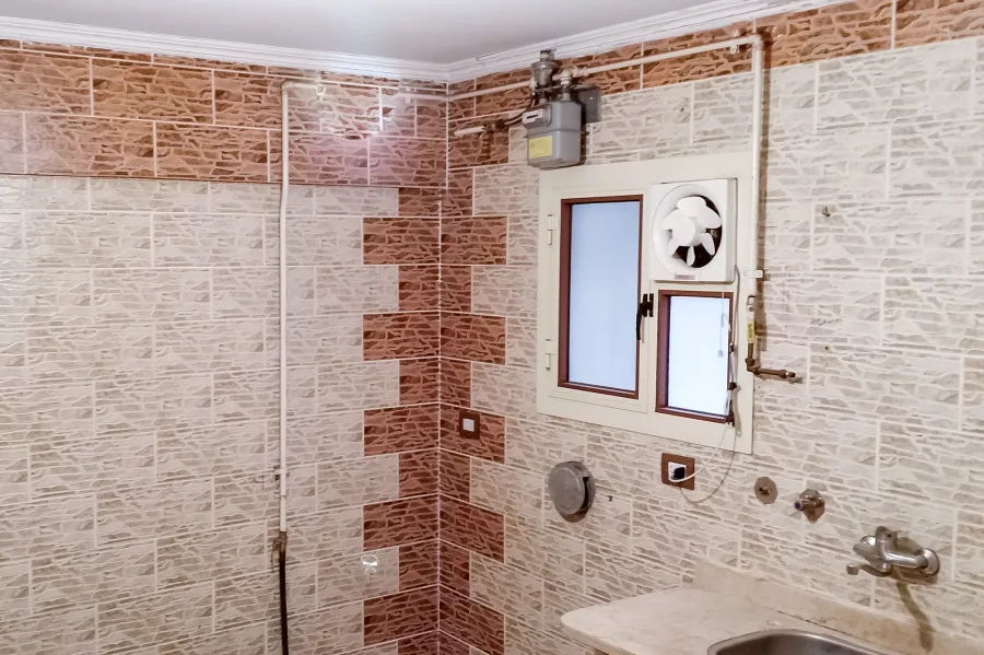 شقة للإيجار 130م سموحة (كومباوند الفيروزة)