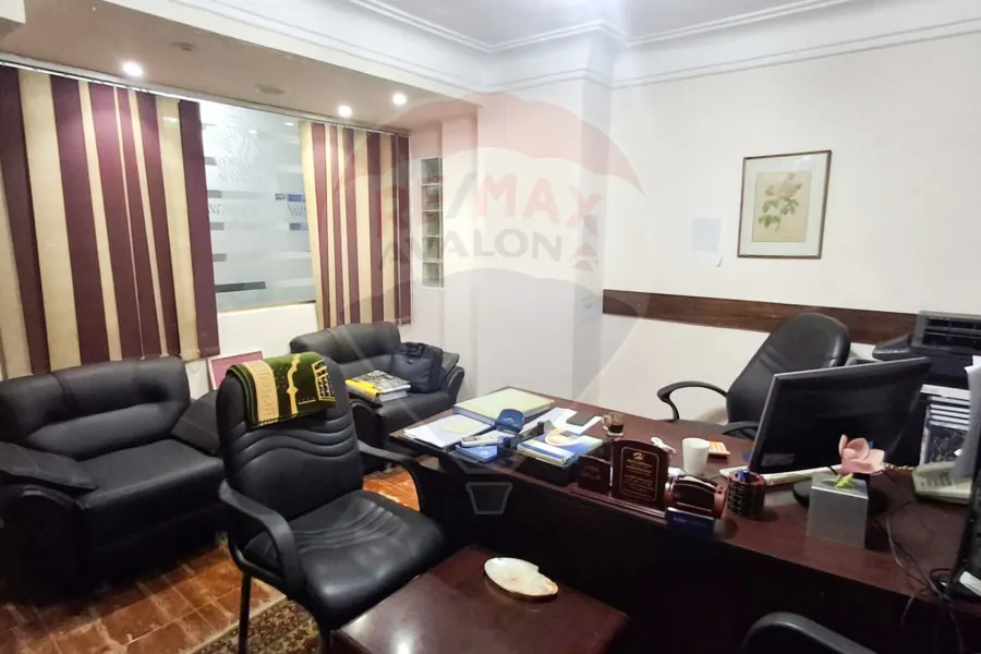 شقة للبيع 120 م  فلمنج (ش مصطفي كامل)