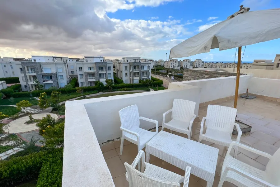 شاليه للبيع ( امواج ) 115 م