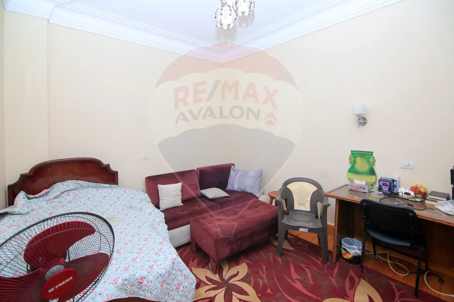 Apartment for sale 125 m Sidi Bishr (Mahmoud Sedqy St)