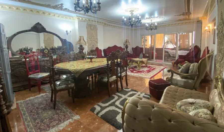 Apartment for sale 238 m smouha (Zaki Ragab St.)