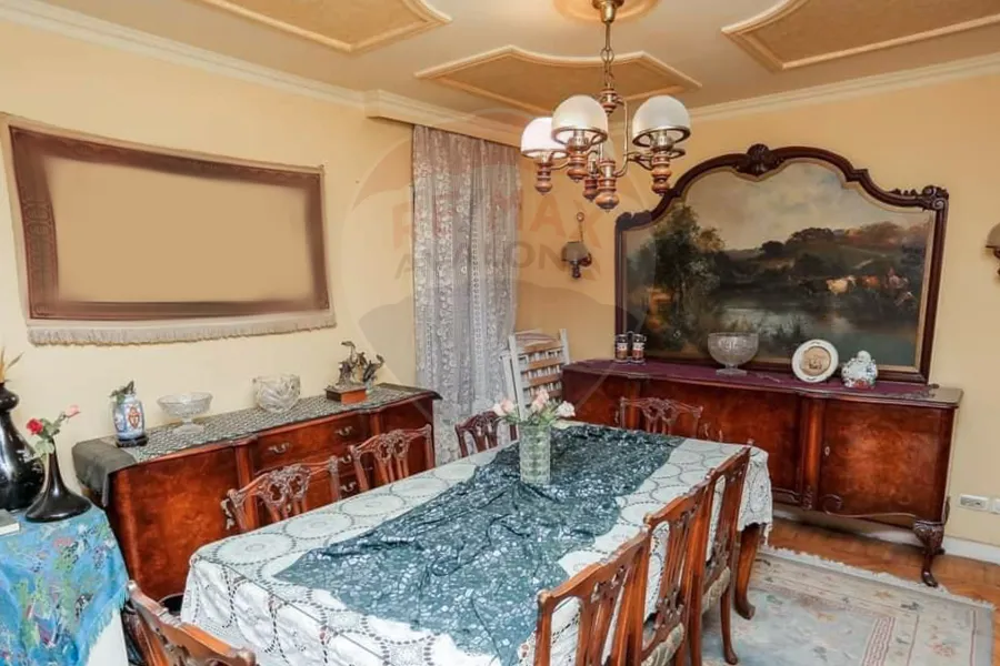 Furnished Apartment for rent 250m Saba Basha (2Num from the sea)