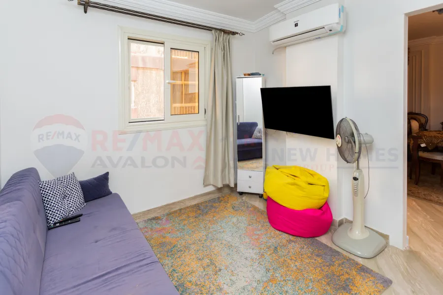 شقة للبيع 125 م سيدي بشر ترام (ثاني نمرة من الترام)