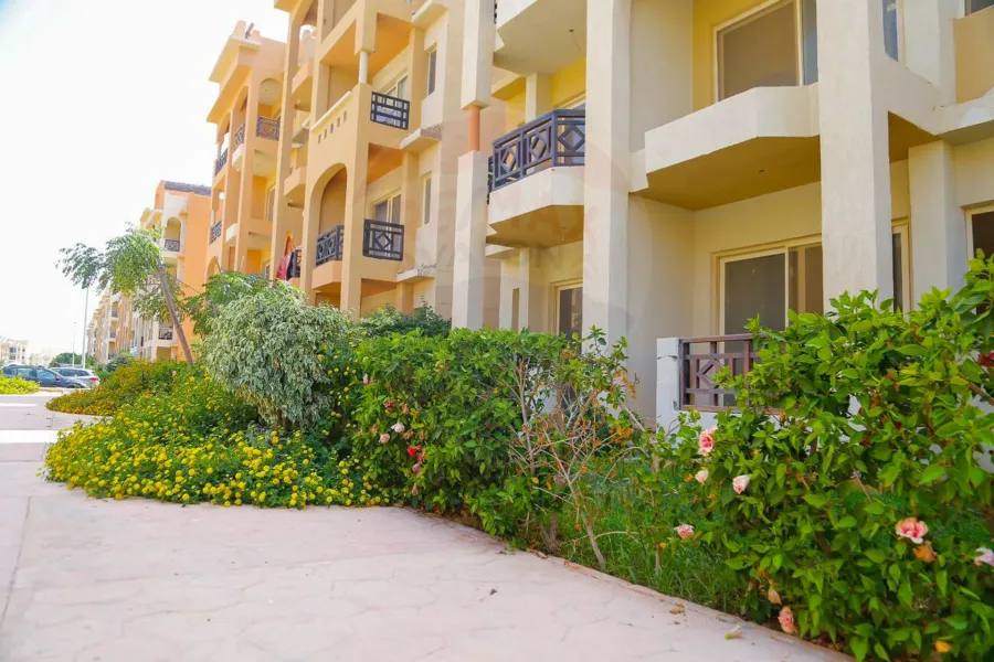 شاليه للبيع الساحل (كومبوند امارتس هايتس)