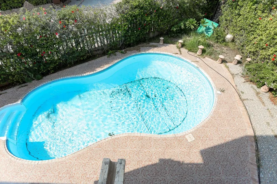 Villa for sale 700m King Marriott (Compound Bostan Mena)