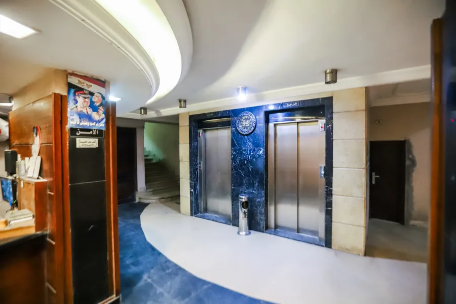 فيلا دوبلكس للبيع 436م سموحة (طريق 14 مايو - خطوات من نادى سموحة)