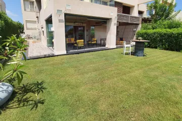 سنيور جاردن شاليه للبيع الساحل (هاسيندا باي -صف أول جولف) 440 م