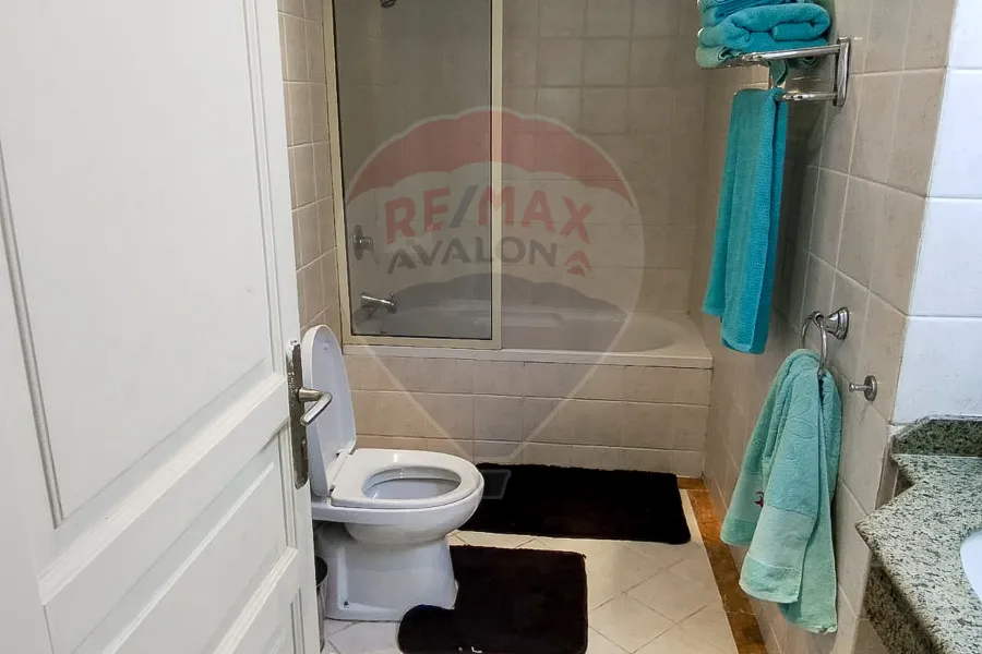 Furnished apartment for rent 136 m San Stefano (four seasons)