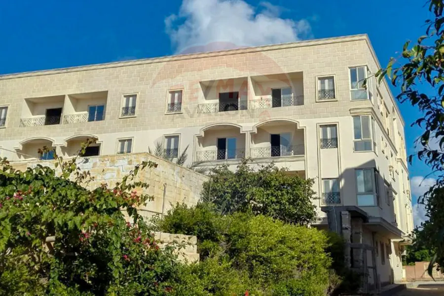 شقة دوبلكس للبيع (سيدي كرير - ش السنترال) 135 م