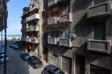 شقة للبيع 135 م كيلوباترا (ثالث نمره بحر)