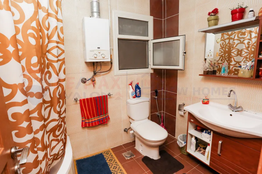 Furnished apartment for rent 180 m Smouha (Moustafa Kamel main st.)