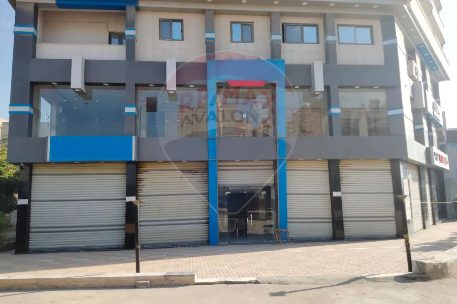 Administrative unit for rent 420 m New Miami (45 Dawly)