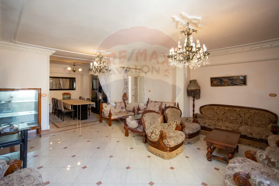 Apartment for sale 180 m Louran (branching from Shaarawy St.)