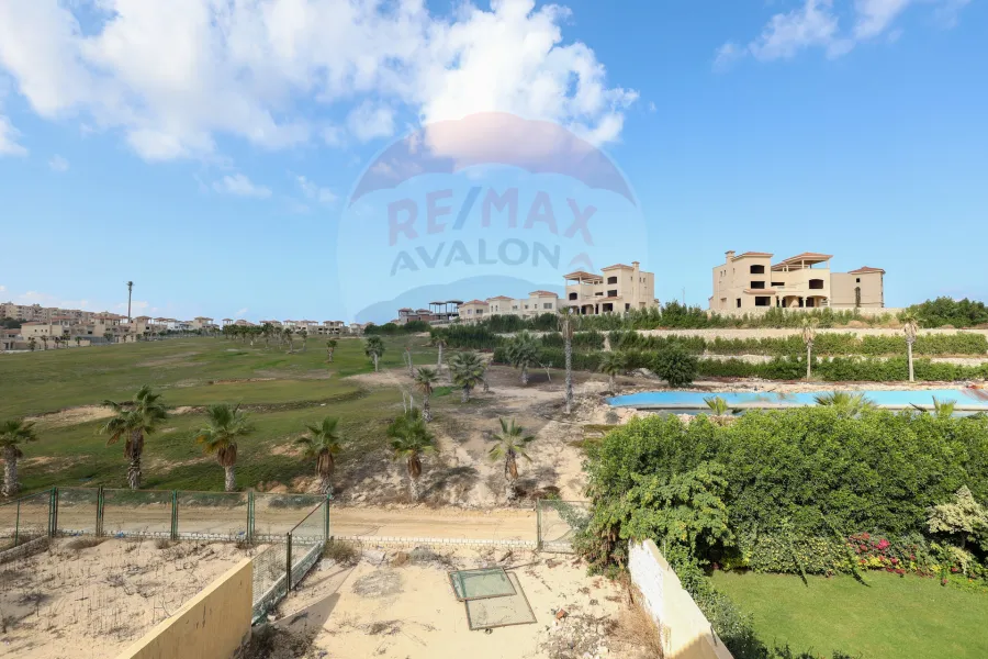 Villa for sale 400 m King Mariout (Alex West compound)