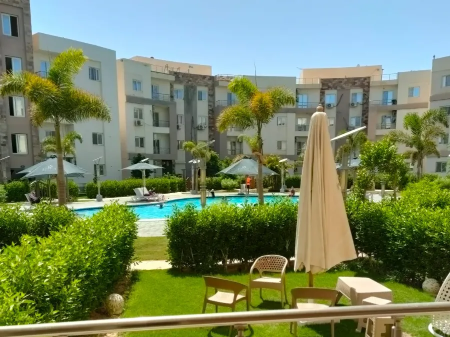 Ground chalet with garden for sale (Marsellia beach 4) 80 m