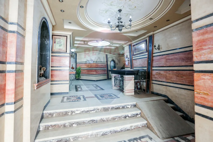 Apartment for Sale 242 m Smouha (Elsraya Flowers Towers)