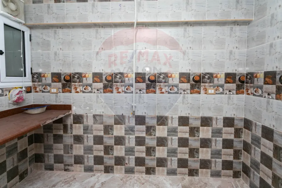 شقة للبيع 150 م بوكلى (ش إبراهيم راجي)