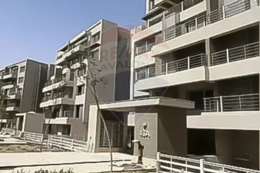 Ground Apartment + Garden for sale (Palm hills new capital Gardens) New Cairo 207 m + 150 m garden