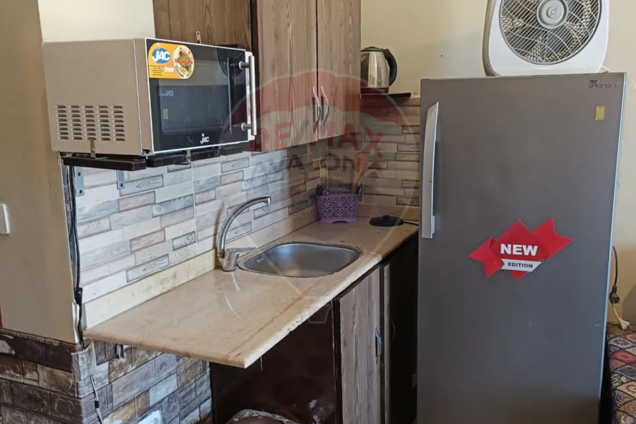 شالية للبيع (سيا لاجون - العلمين) 68 م