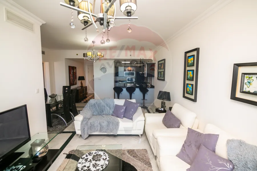 Apartment for rent in San Stefano (Four Season) 136 m