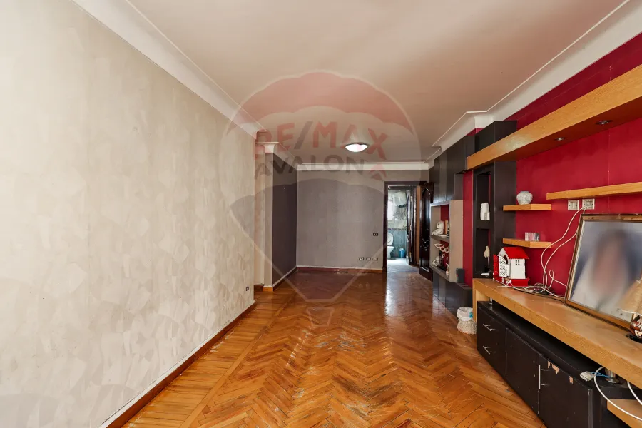 Furnished apartment for rent 244 m Saba Pasha (Al-Soriya Towers)