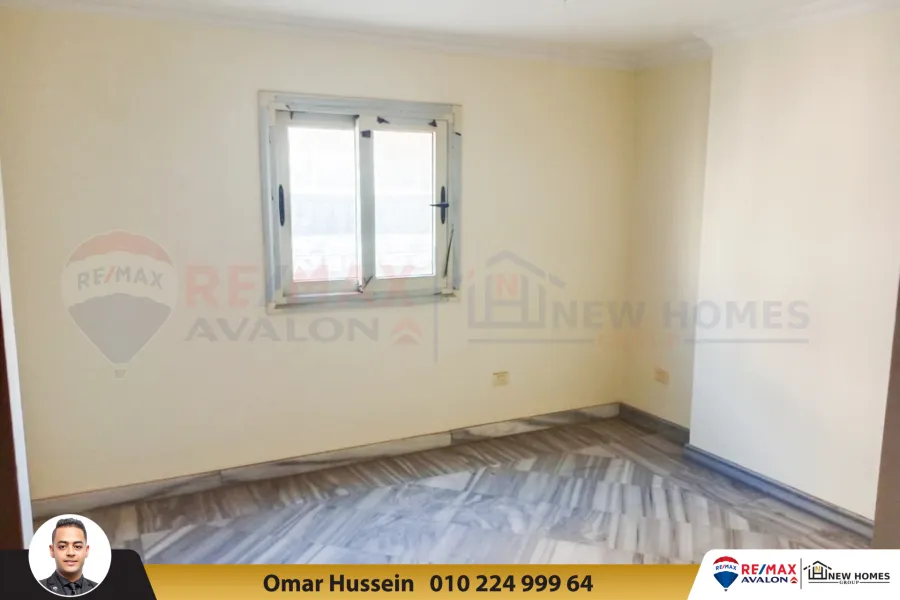 شقة للإيجار 268 م لوران (ش الأقبال الرئيسي)