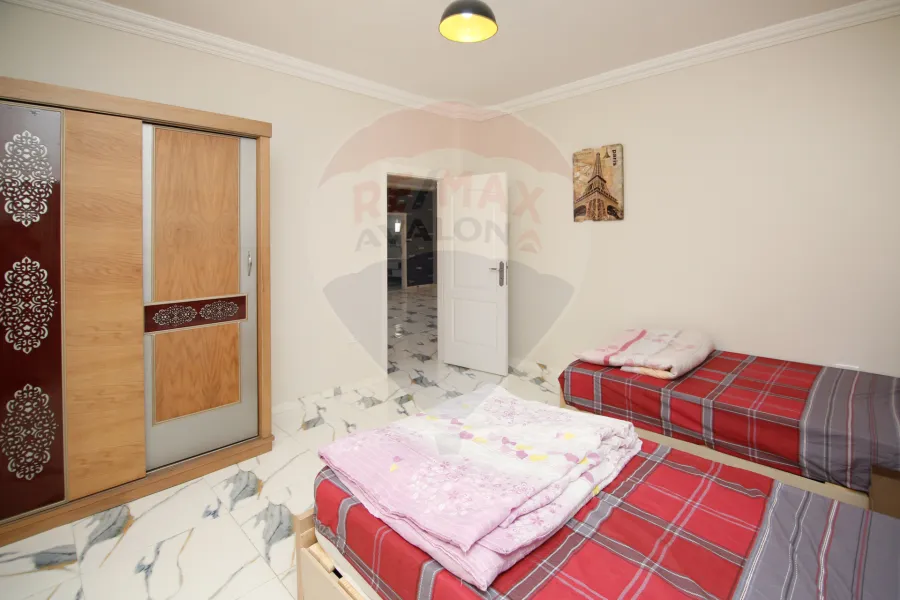 فيلا مفروش للايجار 400 م كينج مريوط (ش المستشار محمد سلام متفرع من شارع قرطبه)