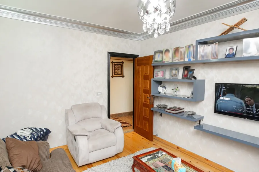 Apartment For Sale 225m Moustafa Kamel