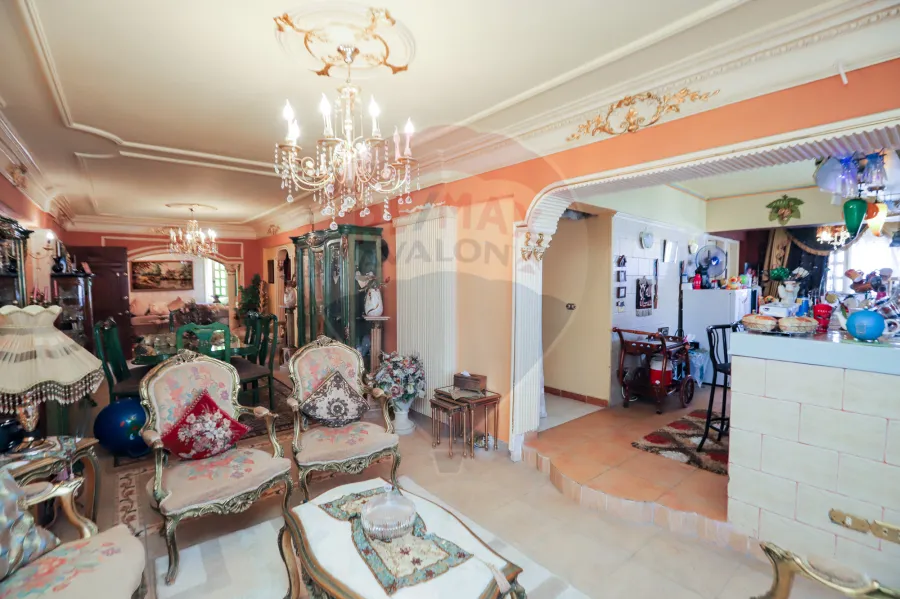 Apartment For Sale 165 m Smouha (Steps From 14 may bridge)