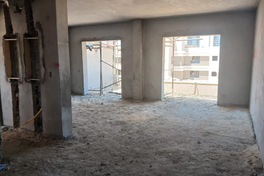 Apartment for sale (Palm Hills - El Alamein) - 175 m