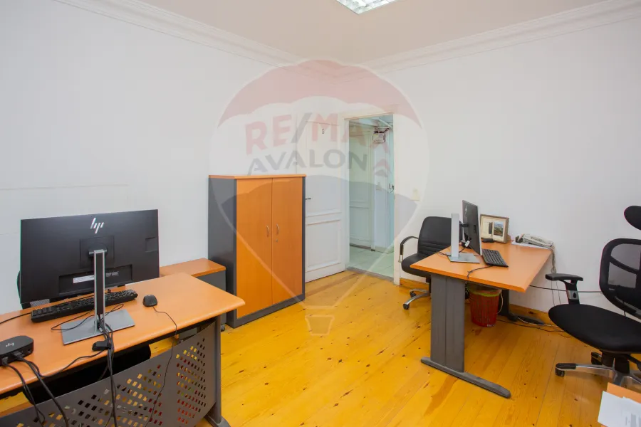 مقر إداري للبيع 540 م سموحة (المربع الذهبي)