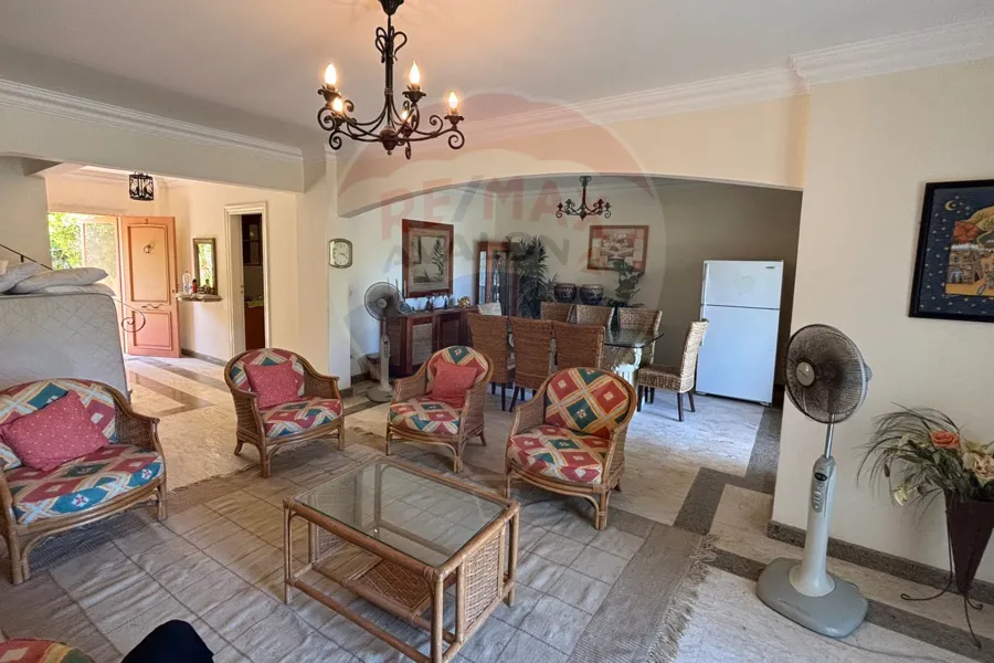 Stand Alone Villa for sale (Aghadir Village) 460 m - 11,000,000 EGP