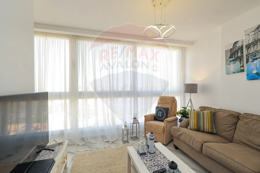 Furnished apartment for rent 150 m Smouha (Victor Emmanuel Square)