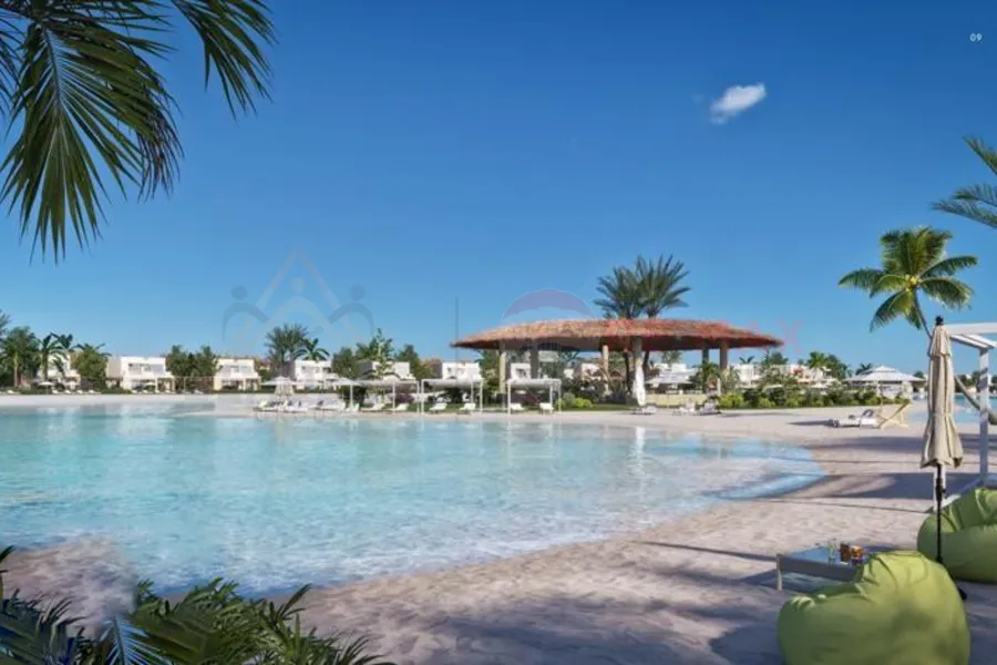 Twin House Villa for sale (Summer - Ras El Hekma) 270 m