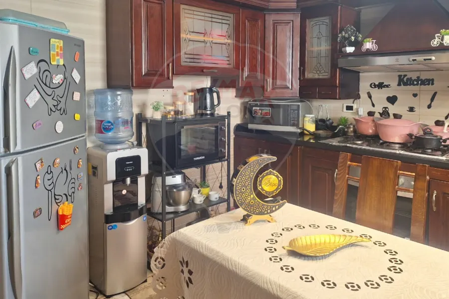 Apartment for sale 155 m Seyouf (Karma Compound - Mostafa Kamel St.)