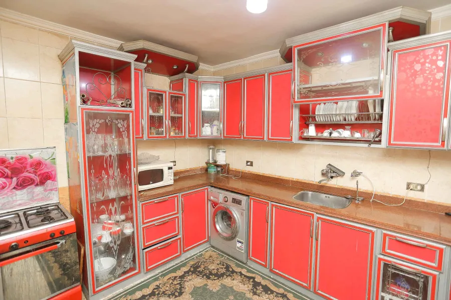 شقة دوبليكس للبيع 282م  سموحة (كمبوند جراند فيل)