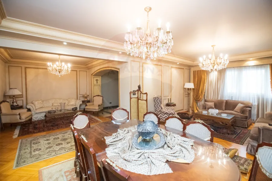 Apartment for sale 200 m Louran (Shaarawy St.- Al Wataniya Towers)