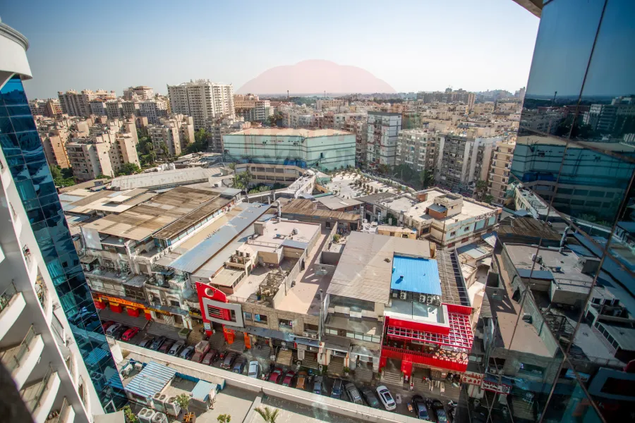 Apartment for sale 220 m Smouha (El Geish Towers 14th of May St.)