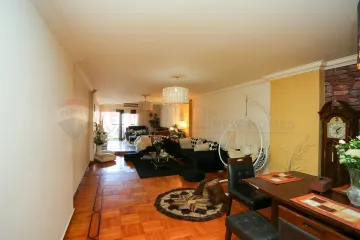 شقة للبيع 212 م رشدي (ش عبد الحميد عبادي - برج براند)