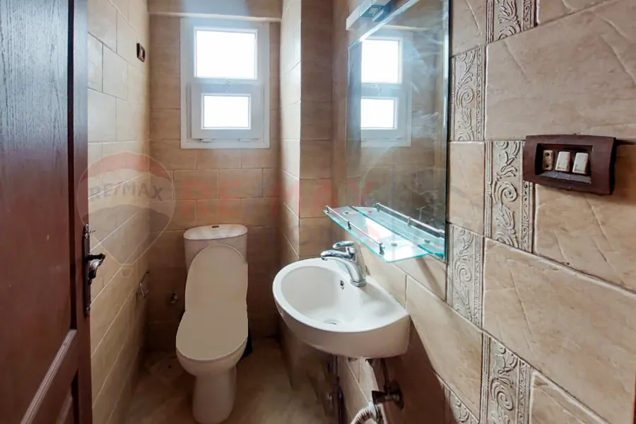 Apartment for rent modern 200 m Louran (Abu Qir Street)