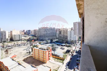 شقة للبيع 134 م صافي فلمنج (خامس نمرة من ش مصطفي كامل)