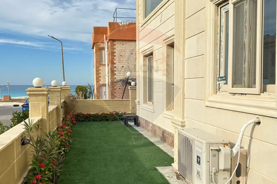 Stand Alone Villa (Horus - North Coast) 300 m - Direct sea view -